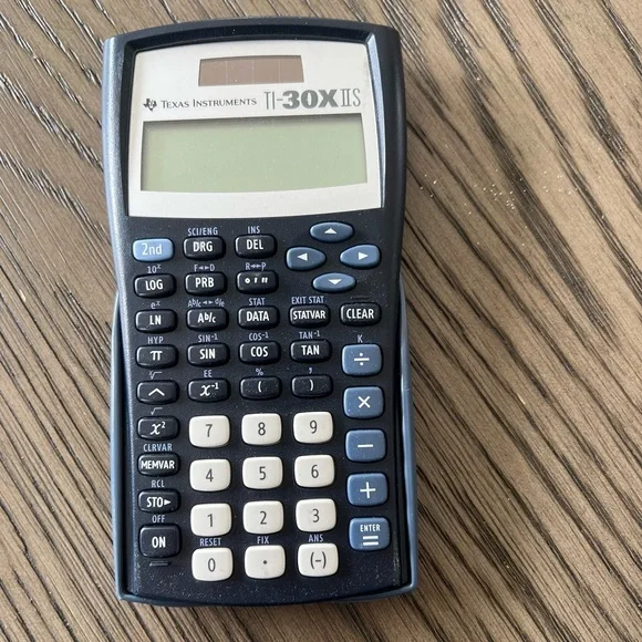 Texas Instruments Calculator - Picture 1 of 2